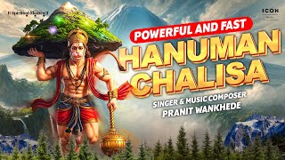 POWERFUL & FAST Hanuman Chalisa